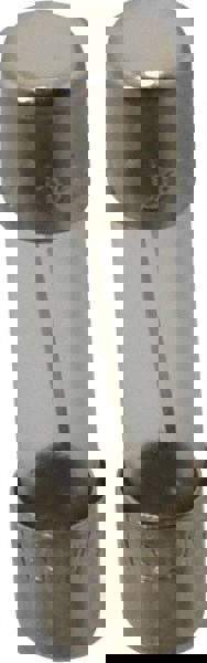 Cylindrical Fast-Acting Fuse: 5 A, 20 mm OAL, 5 mm Dia